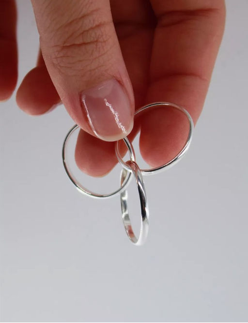 КОЛЬЦО 240433с - Красная пресня фото 5