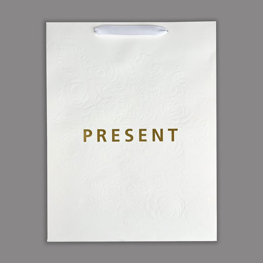 Пакет ламинированный Present, L 31 х 40 х 11.5 см