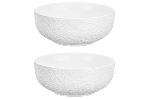 Набор 2 салатников 16,5*16,5*6 см 800 мл Лоза - Elan gallery фото 9