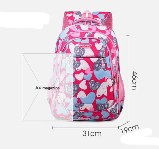 Рюкзак GO-2039-Blue