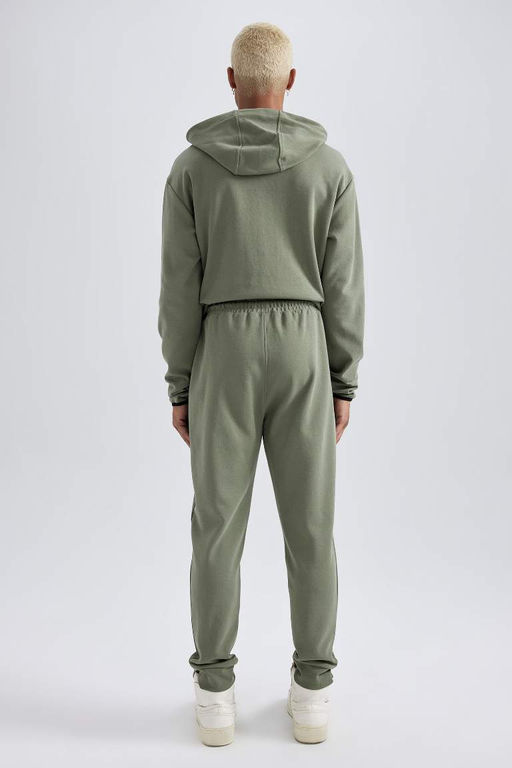 DeFactoFit Облегающие спортивные штаны для бега из плотной ткани с гибкой посадкой  фото 5