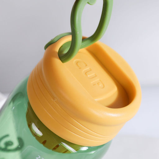 Бутылка для воды спортивная Woohooo Summer 600 ml/ уп60 - Галеонтрейд фото 4