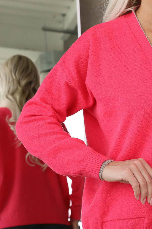 Кардиган Кн5-509 - Wisell фото 17