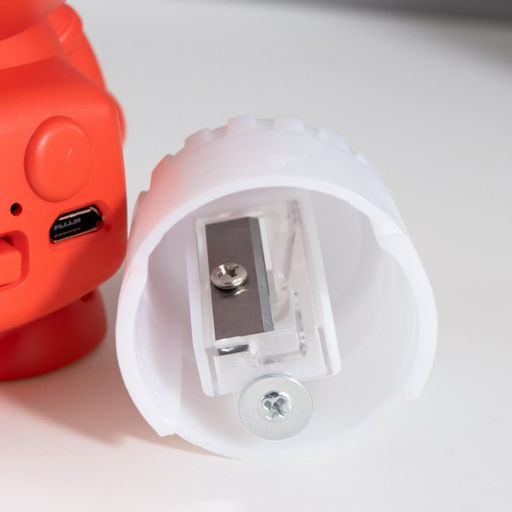 Настольная лампа «Астронавт» МИКС LED 3 Вт USB АКБ 9×7×21 см RISALUX