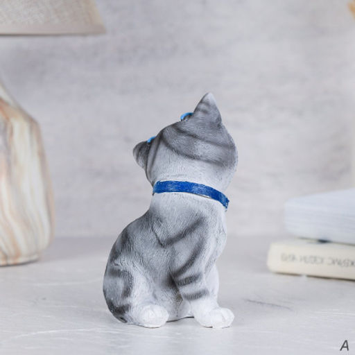 Фигурка Кошечка 13 см / CW421-26 /уп 72/ - Галеонтрейд фото 5