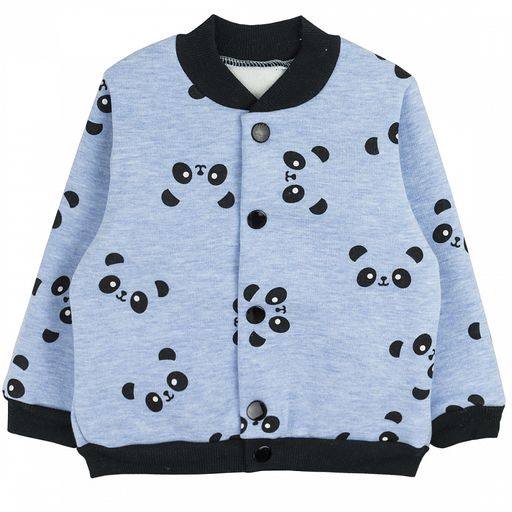 Куртка Youlala футер хлопок с полиэстером