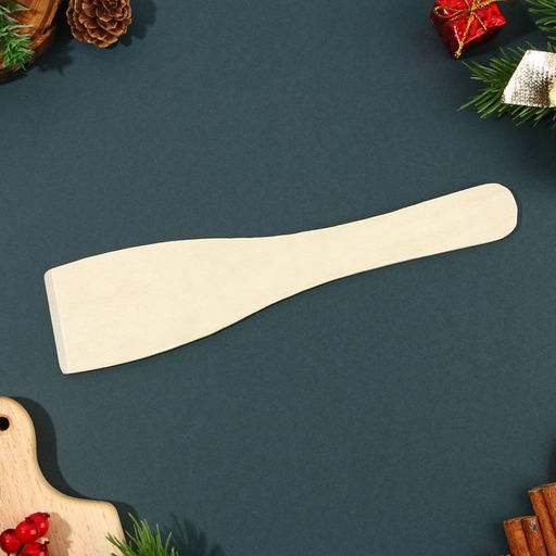 Подарочный набор новогодний Счастливого Нового года: подставка под ложку, лопатка