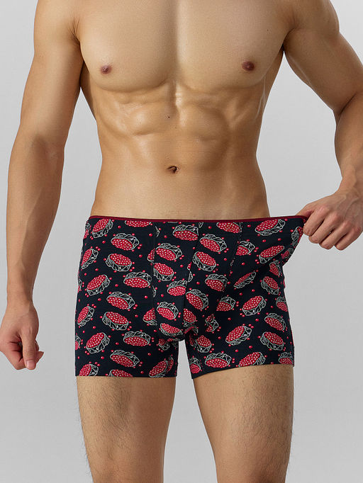 Цена за 2 штуки! ТРУСЫ МУЖСКИЕ - Mark formelle фото 2