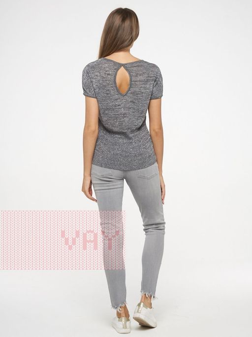 Джемпер женский 192-4042 - Vay фото 5