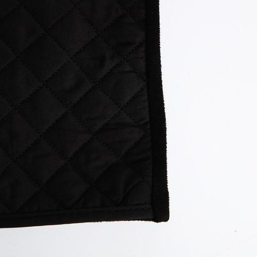 Перчатки женские, безразмерные, без утеплителя, цвет чёрный - Simaland фото 4