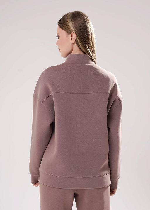 Толстовка женская Футер