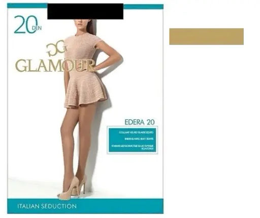 Glamour EDERA 40 /колготки/ (2, Miele)