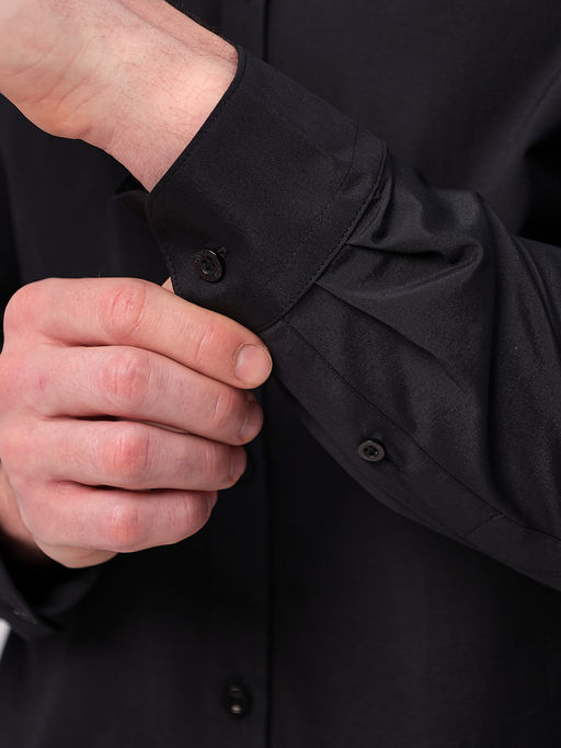 Сорочка мужская длинный рукав GREG 340/138/907/ZV/P STRETCH_GB фото 6