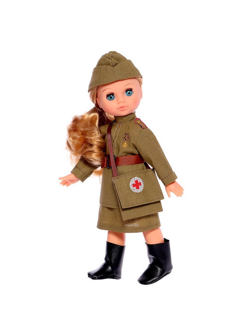 Кукла «Санитарка», 30 см