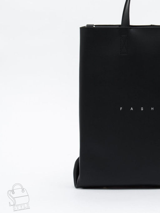 Сумка женская кожаная 1001L black Plina&Eiterou