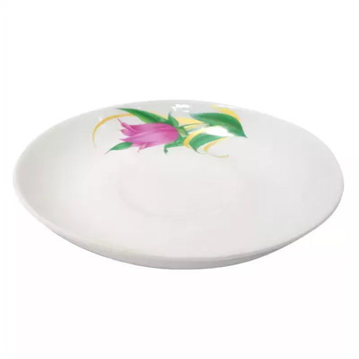 Ф_Блюдце 150 мм ф.651 "Колокольчики" арт. ДБ_4С0750/ДОБРУШСКИЙ