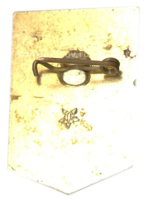 Значок Ударник коммунистического труда