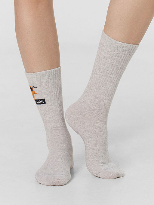 НОСКИ ЖЕНСКИЕ (7 пар) - Mark formelle фото 3