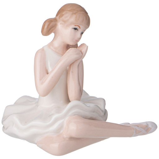 ФИГУРКА БАЛЕРИНА, 12*6*7,6СМ - Lefard фото 3