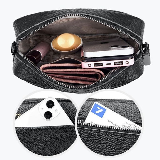 Bags Сумка женская / кожа /без логотипа 0312211