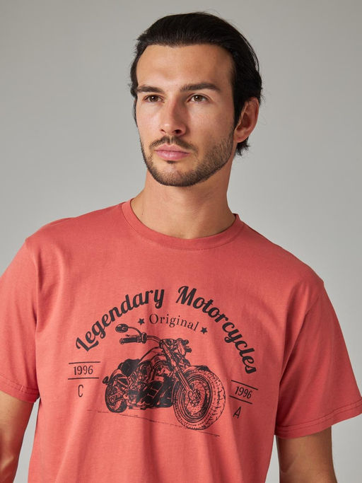 Футболка мужская арт. 02285/Moto - F5 фото 8