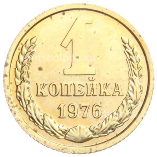 1 копейка 1976 года