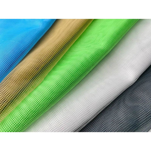 Сетка от комаров (стекловолокно, яч.1,7х1,7мм, шир.90см, рулон 30м), цвет в ассорт., п/м