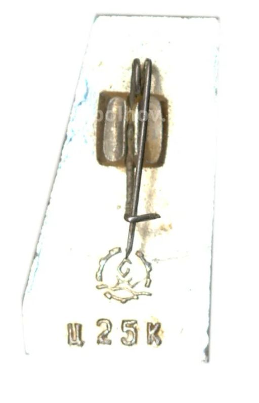 Значок Хабаровск