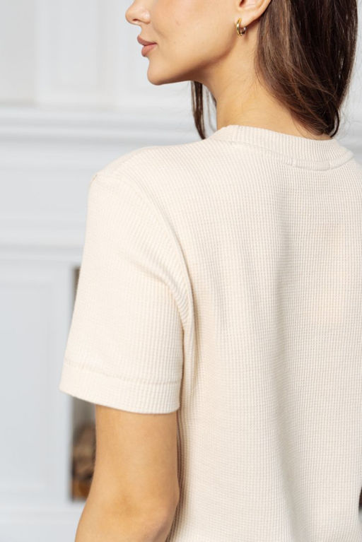 ФУТБОЛКА ЖЕНСКАЯ арт. 4719W-20266.1H-113 - Almando melado фото 6