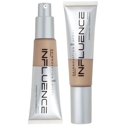 Influence Beauty Тональная основа увлажняющая Skinnovation Hydra тон 05  фото 2