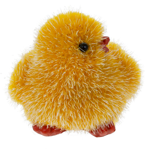 Набор из 12-ти фигурок декоративных "Цыпленок" (3,5*4*4), L15 W12 H5,5 см