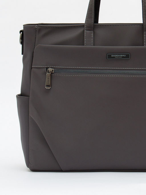 Сумка 90285-5D gray Daodaisho