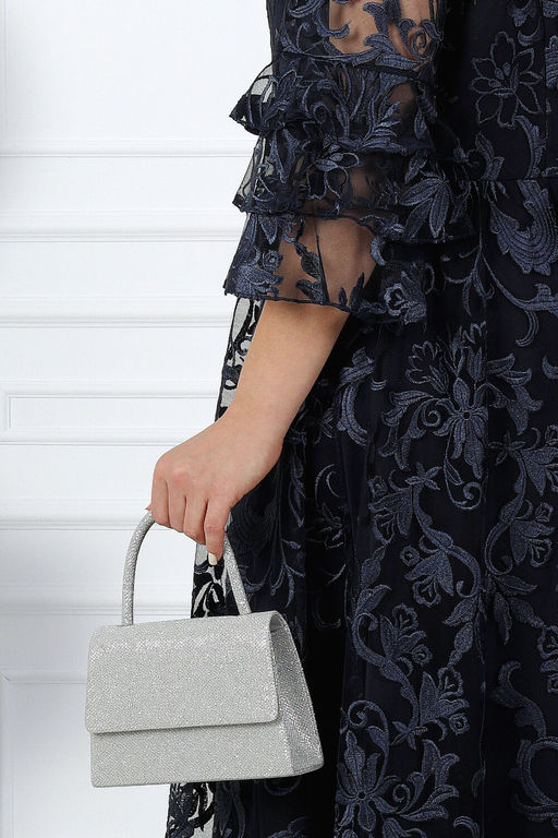 Платье Ninele 7431-Р темно-синий - Mira fashion фото 843