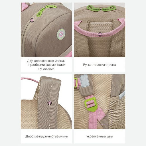 RO-370-1 Рюкзак - Grizzly фото 55