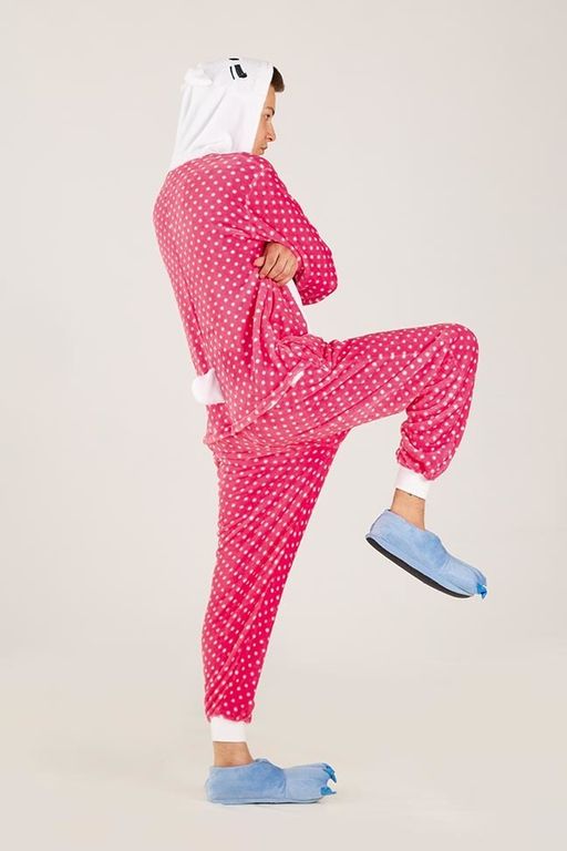 Пижама кигуруми Hello Kitty