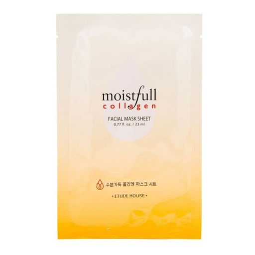 Маска для лица тканевая увлажняющая с коллагеном - Mask Sheet Moistfull Collagen, 25 мл