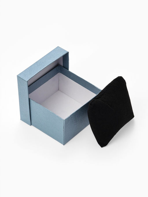 Набор коробочек подарочных 6 шт. под браслет/часы «Животный принт», 8.5×9 см, цвет МИКС