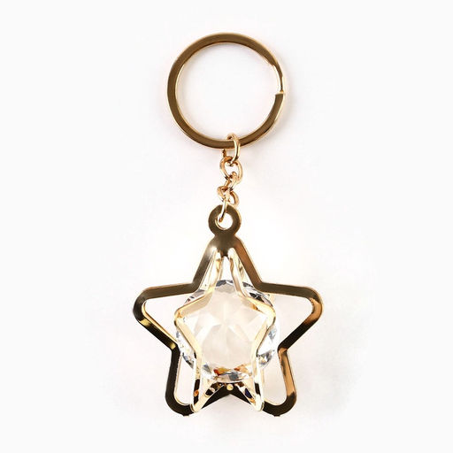 Брелок для ключей Для тебя сияют звезды, 7?2 см