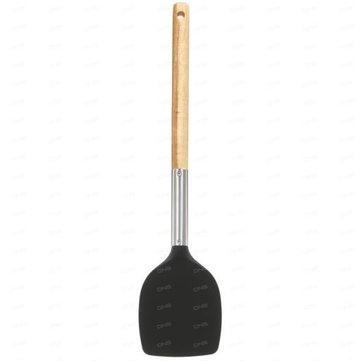 LR07-101 LARA Лопатка нейлон, ручка деревянная (акация), стальной больстер  фото 6