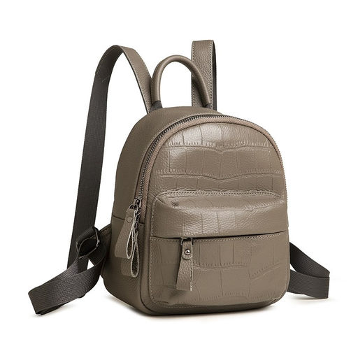Bags Рюкзак женский / кожа / 0388213  фото 27