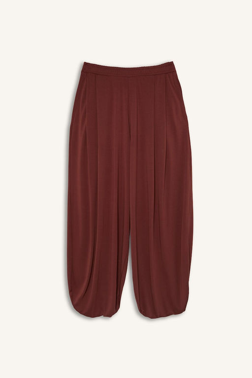Wide Leg Modal Pantolon - Defacto фото 10