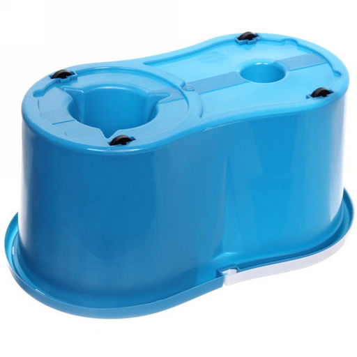 Набор для уборки "Селфи Вихрь" (ведро п/эт.10л с отжимом-центрифугой, швабра с телеск.руч,2 насадки)