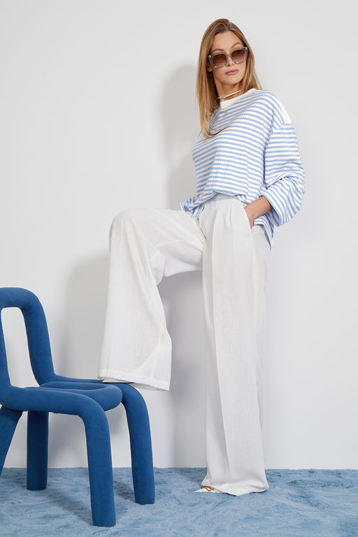 Брюки 8009 - Niv niv фото 7