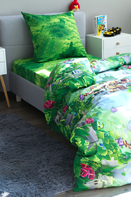 КПБ Игра, Бязь