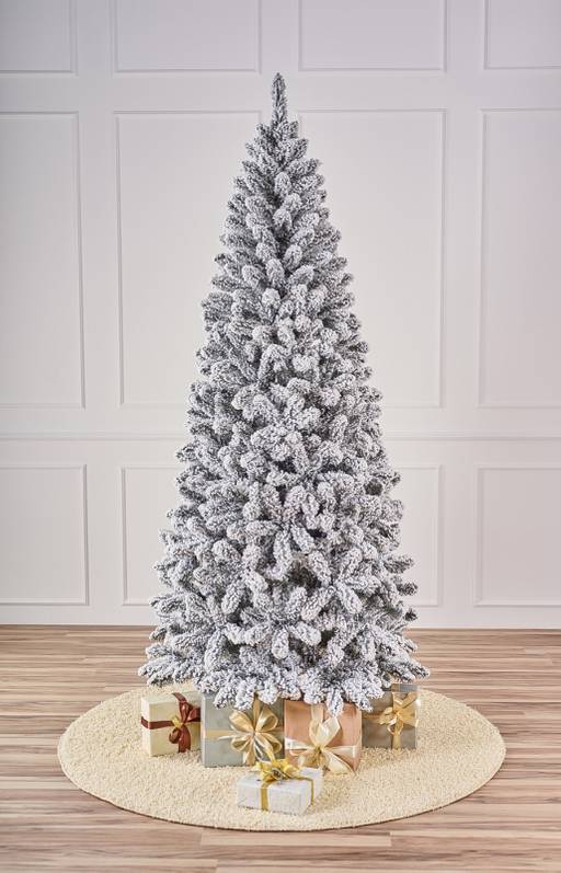Ель искусственная заснеженная Северная 1,2 м - Max christmas фото 3