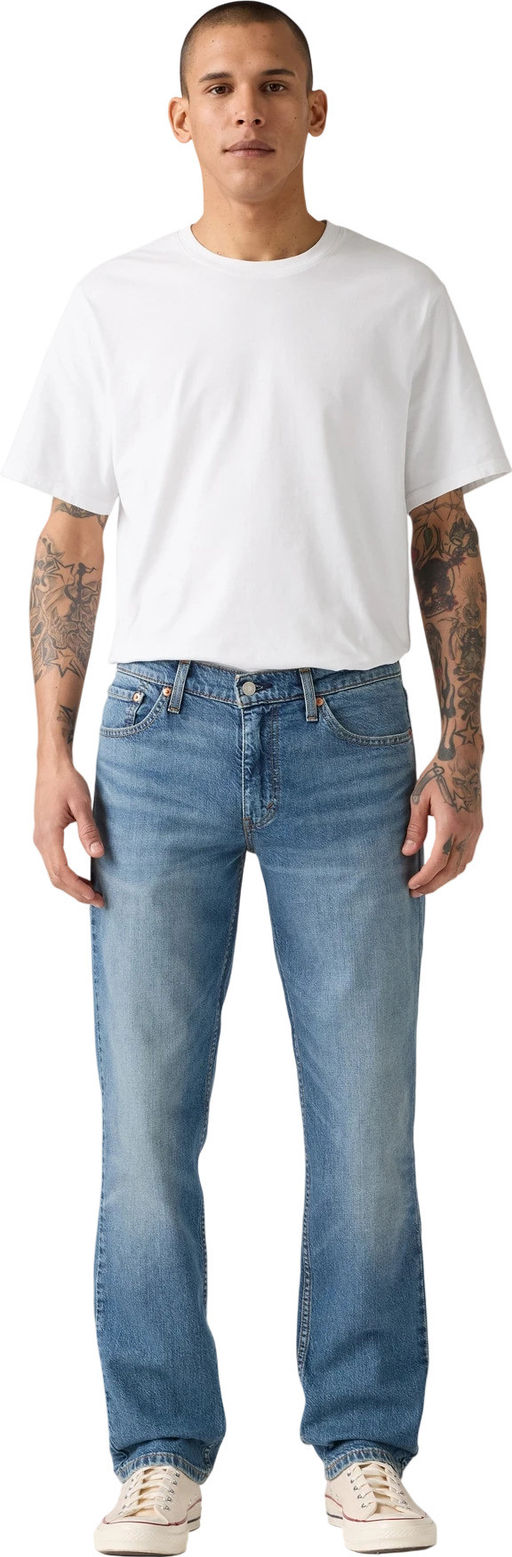 Джинсы мужские