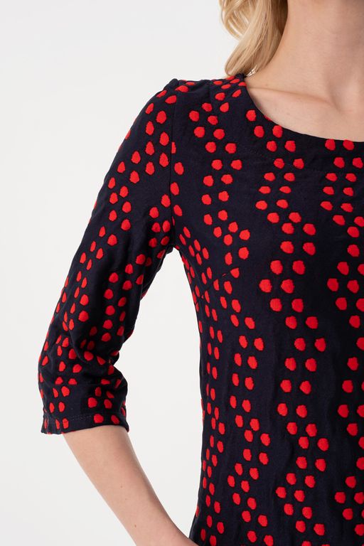 Платье П4-4177 - Wisell фото 2