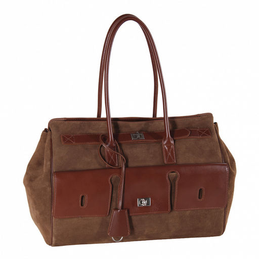 Сумка 1356THAA brown Polina&Eiterou