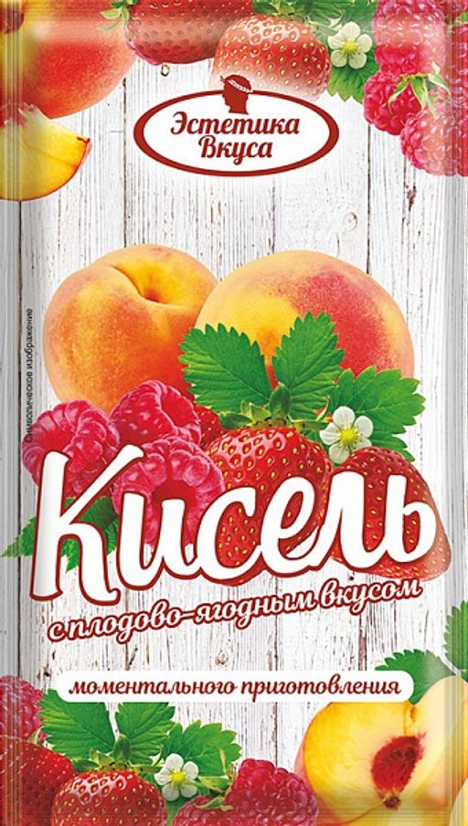 6шт.ЭВ Кисель мом. приг. Плодово-ягод вкус 30г