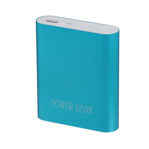 Внешний аккумулятор Luazon PB-11, USB, 7200 мАч, 1 A, индикатор зарядки, МИКС - Luazon home фото 6